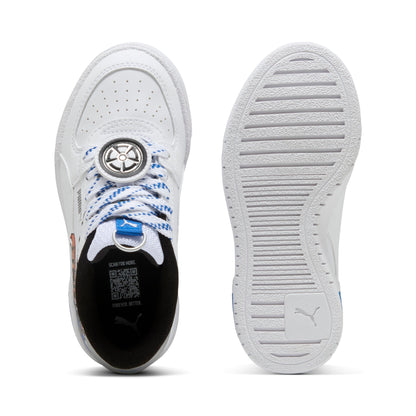 ZAPATILLAS PUMA CA PRO HOT WHEELS PS 401577 01 - NIÑOS