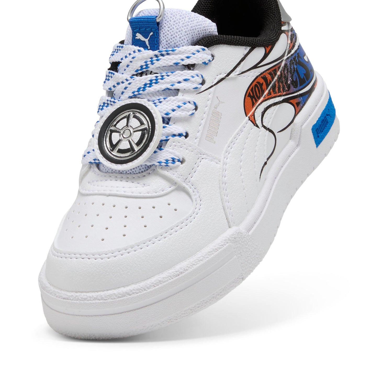 ZAPATILLAS PUMA CA PRO HOT WHEELS PS 401577 01 - NIÑOS