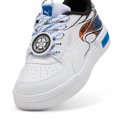 ZAPATILLAS PUMA CA PRO HOT WHEELS PS 401577 01 - NIÑOS