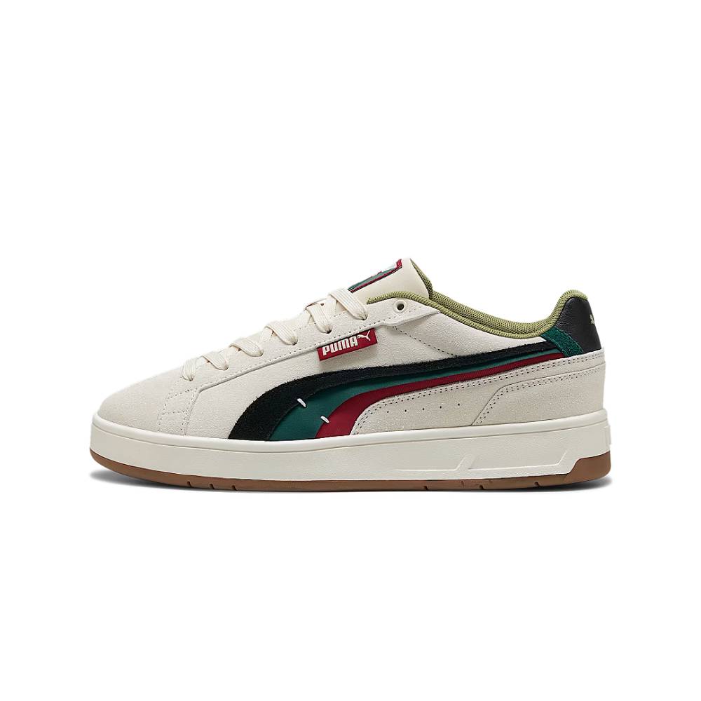 ZAPATILLAS PUMA COURT CLASSIC GREENSIDE 401612 01 - HOMBRE