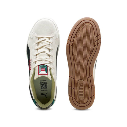 ZAPATILLAS PUMA COURT CLASSIC GREENSIDE 401612 01 - HOMBRE