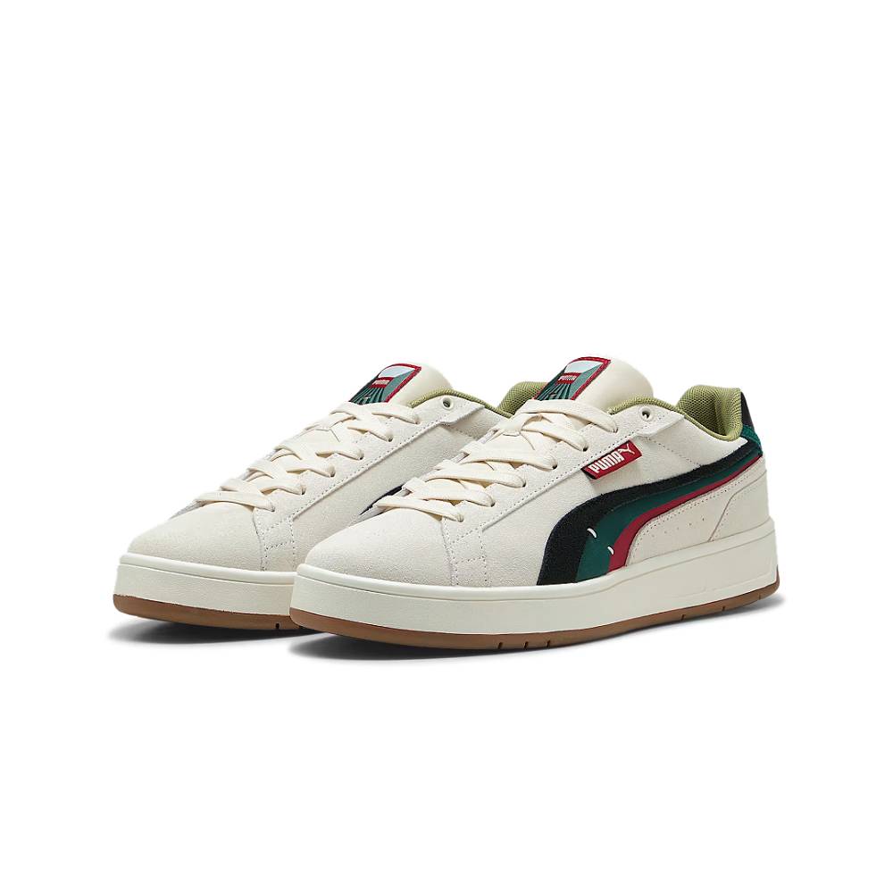 ZAPATILLAS PUMA COURT CLASSIC GREENSIDE 401612 01 - HOMBRE