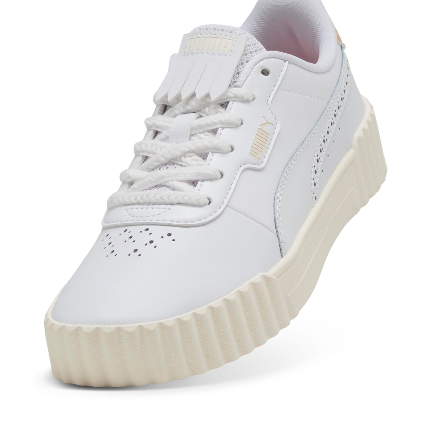 ZAPATILLAS PUMA CARINA 3.0 BOLD ELEGANCE 401616 01 - MUJER