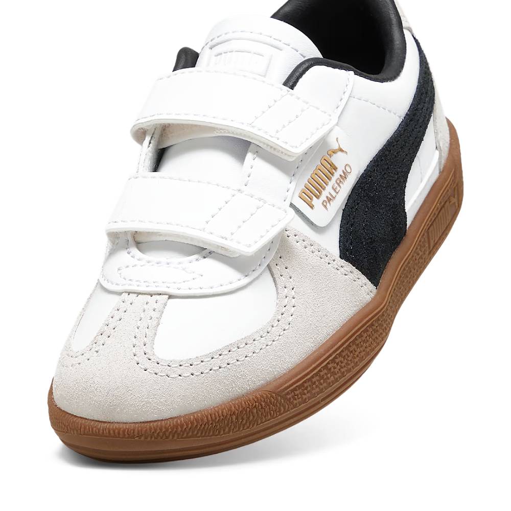 ZAPATILLAS PUMA PALERMO LTH V PS 402003 01 - NIÑOS