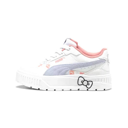 ZAPATILLAS PUMA x HELLO KITTY AND FRIENDS KARMEN II IDOL 402013 01 - NIÑOS