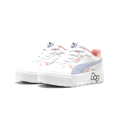 ZAPATILLAS PUMA x HELLO KITTY AND FRIENDS KARMEN II IDOL 402013 01 - NIÑOS