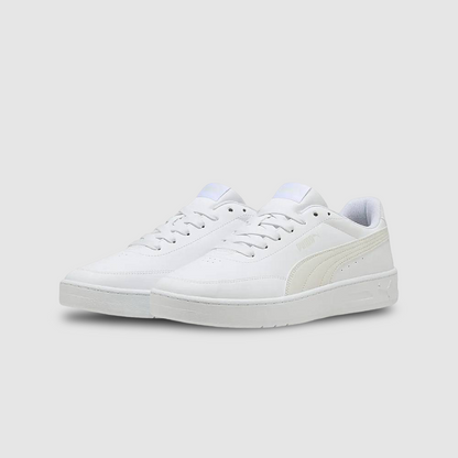 Zapatillas Puma Court Classic Clean Hombre - Urbano | 402223 07 Blanco
