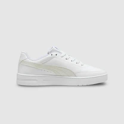 Zapatillas Puma Court Classic Clean Hombre - Urbano | 402223 07 Blanco