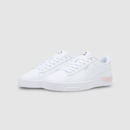 Zapatillas Puma Jada Classic Holo 2.0 JR Unisex - Urbano | 402274 01 Blanco