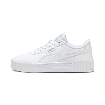 ZAPATILLAS PUMA CARINA 3.0 HOLO 2.0 JR 402280 01 - NIÑOS