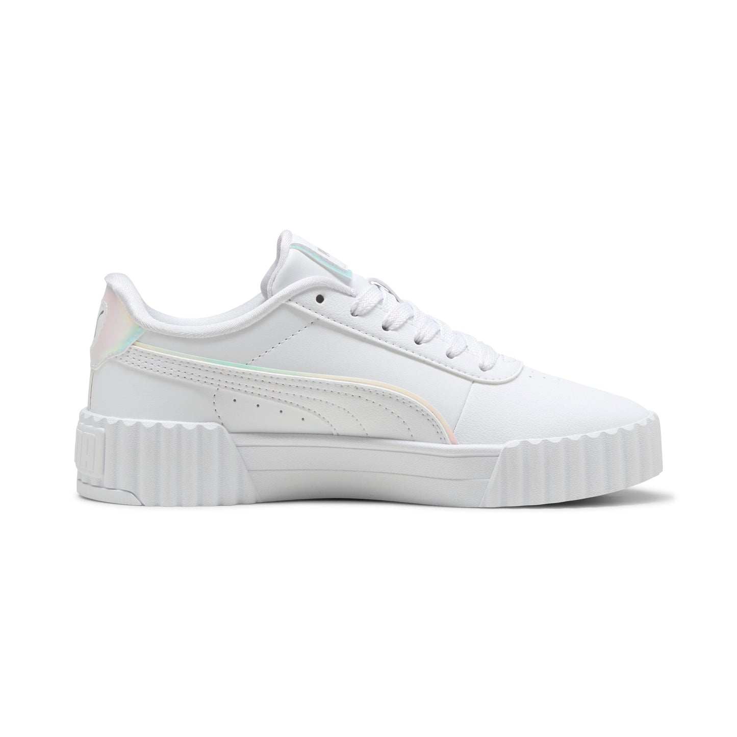 ZAPATILLAS PUMA CARINA 3.0 HOLO 2.0 JR 402280 01 - NIÑOS