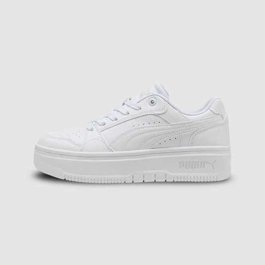 ZAPATILLAS PUMA REBOUND FEMME LOW 402592 01 - MUJER