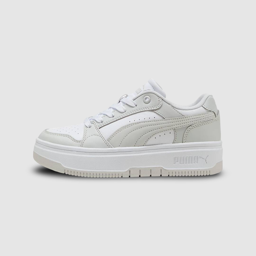 ZAPATILLAS PUMA REBOUND FEMME LOW 402592 03 - MUJER