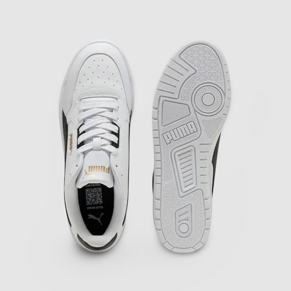 Zapatillas Puma Shuffle Downtown Hombre - Urbano | Blanco