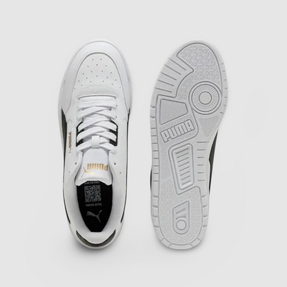 Zapatillas Puma Shuffle Downtown Hombre - Urbano | Blanco
