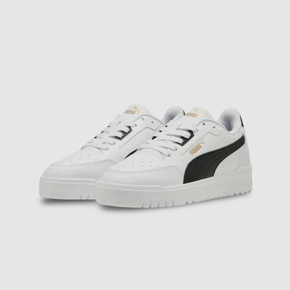 Zapatillas Puma Shuffle Downtown Hombre - Urbano | Blanco