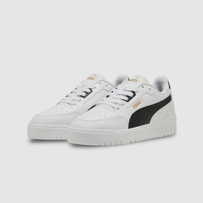 Zapatillas Puma Shuffle Downtown Hombre - Urbano | Blanco