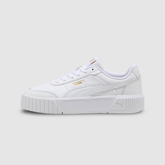 Zapatillas Puma Carina Mia Mujer - Urbano | 402637 06 Blanco