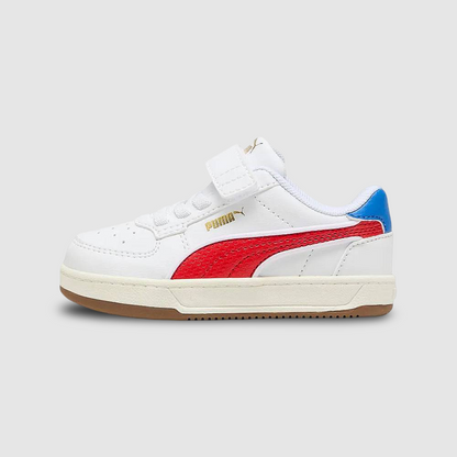Zapatillas Puma Caven 2.0 Retro AC Niños - Urbano | 403205 01 Blanco