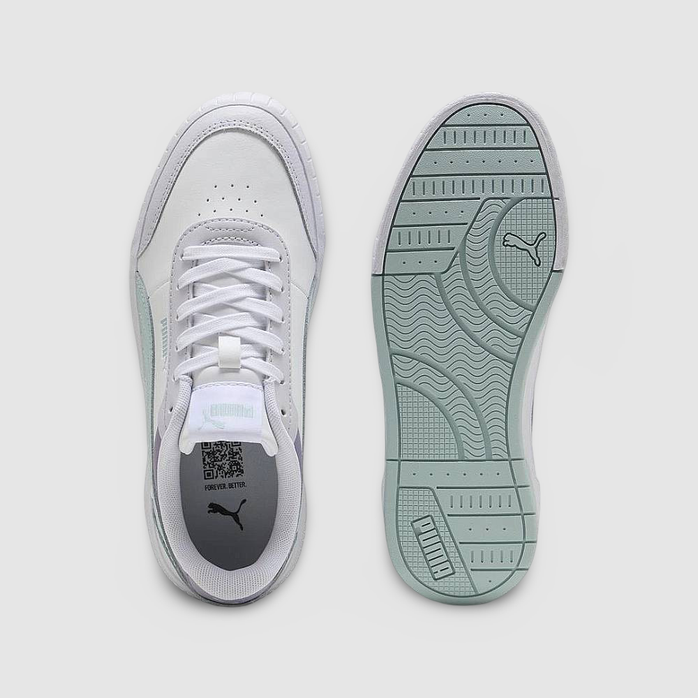 Zapatillas Puma Carina Mia Unisex - Urbano | 403746 06 Blanco