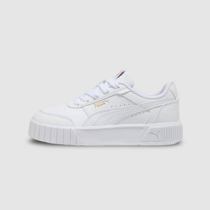 Zapatillas Puma Carina Mia V Niños Infante - Urbano | 403749 02 Blanco