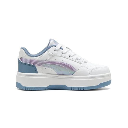 Zapatillas Puma Rebound Femme Space Belle Unisex - Urbano | 404107 02 Blanco