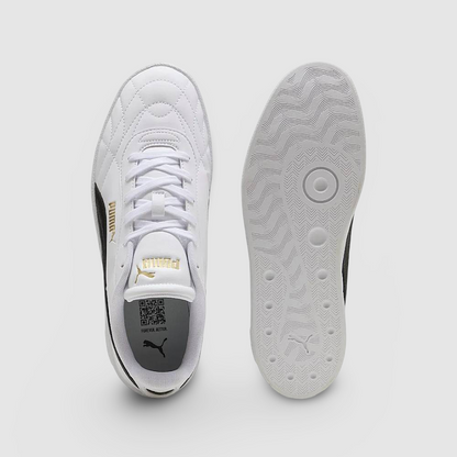 Zapatillas Puma Club II Indoor Hombre - Urbano | 404464 02 Blanco / Negro
