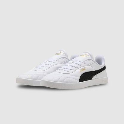 Zapatillas Puma Club II Indoor Hombre - Urbano | 404464 02 Blanco / Negro