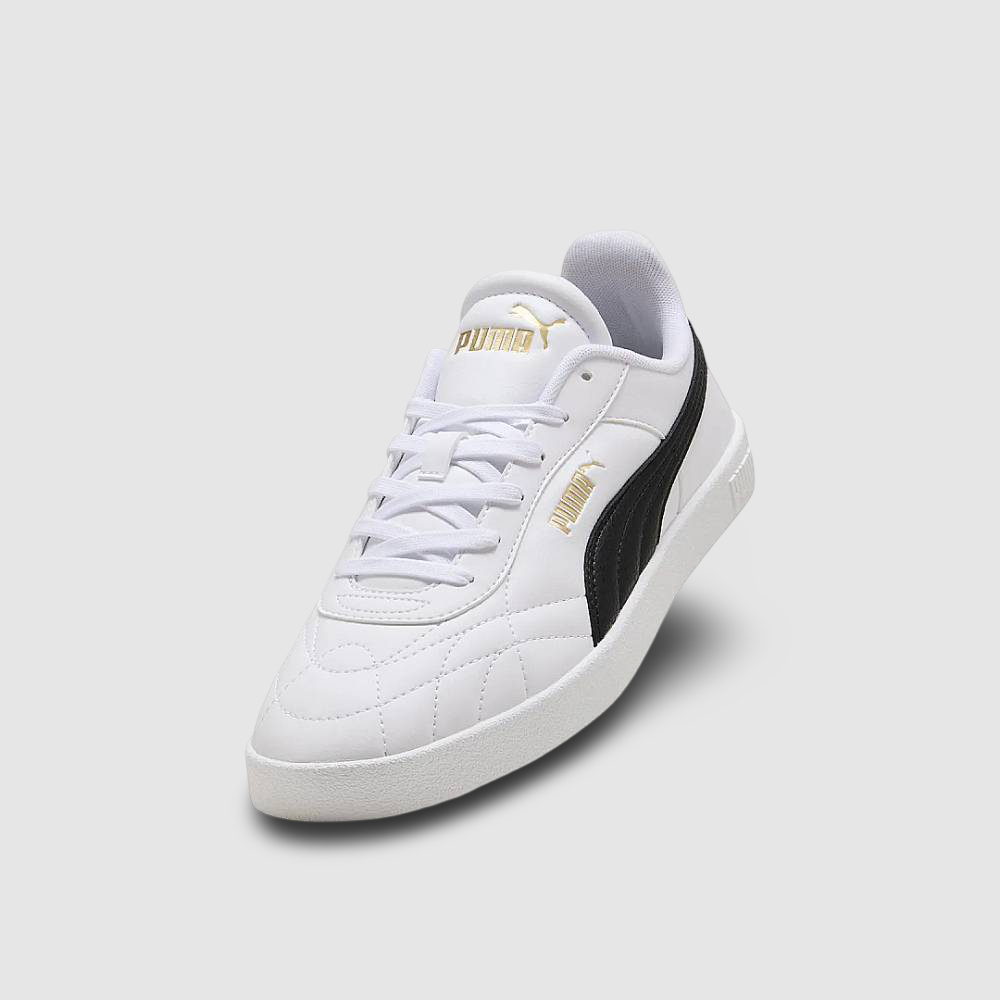 Zapatillas Puma Club II Indoor Hombre - Urbano | 404464 02 Blanco / Negro