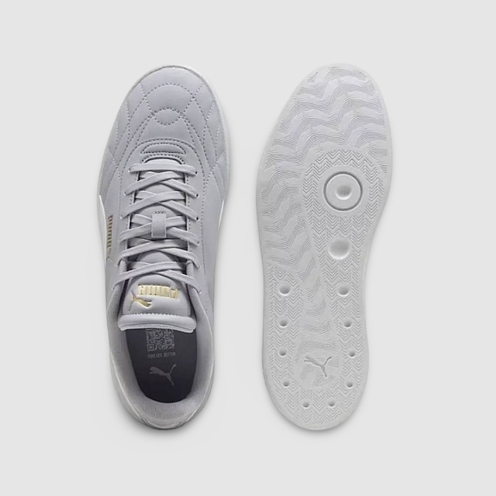 Zapatillas Puma Club ll Indoor Hombre - Urbano | 404464 04 Gris