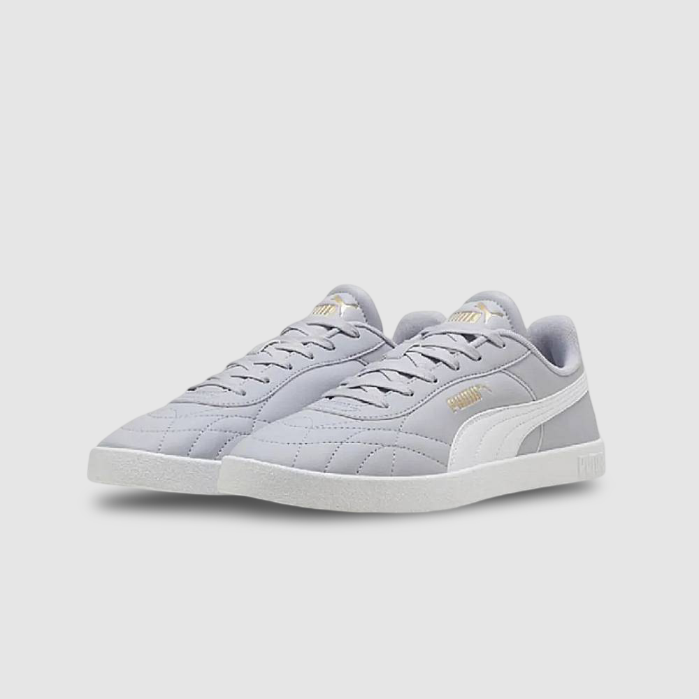 Zapatillas Puma Club ll Indoor Hombre - Urbano | 404464 04 Gris