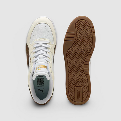 Zapatillas Puma Caven III Hombre - Urbano | 404484 17 Blanco