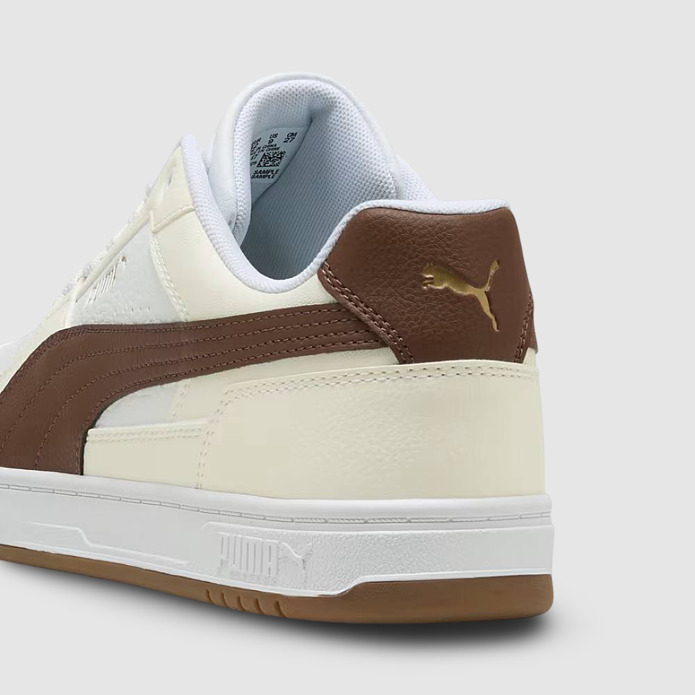 Zapatillas Puma Caven III Hombre - Urbano | 404484 17 Blanco