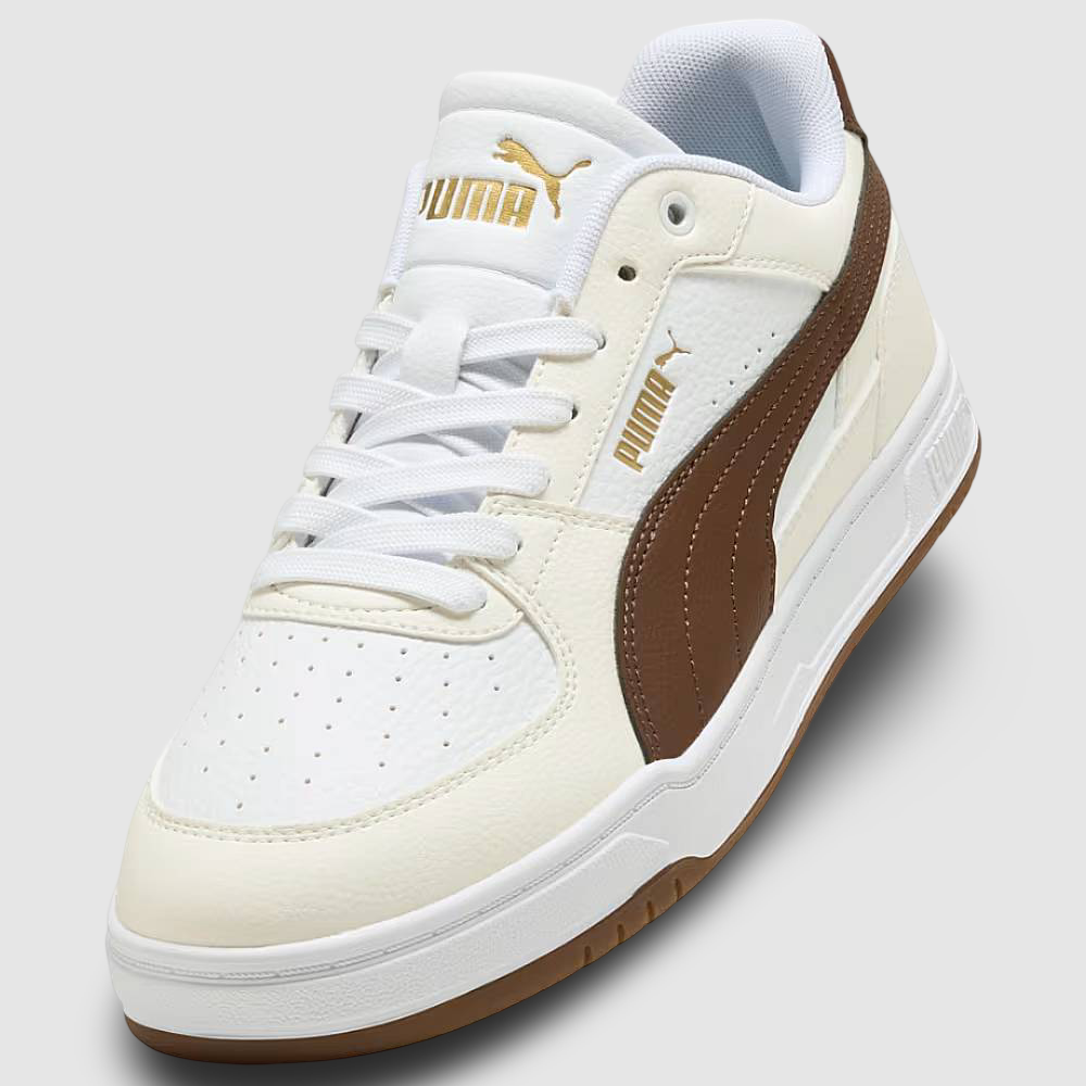 Zapatillas Puma Caven III Hombre - Urbano | 404484 17 Blanco