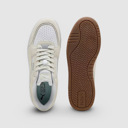 Zapatillas Puma Caven III Plus SD Hombre - Urbano | 404491 04 Blanco