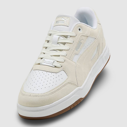 Zapatillas Puma Caven III Plus SD Hombre - Urbano | 404491 04 Blanco