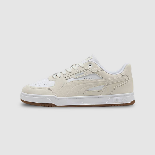 Zapatillas Puma Caven III Plus SD Hombre - Urbano | 404491 04 Blanco