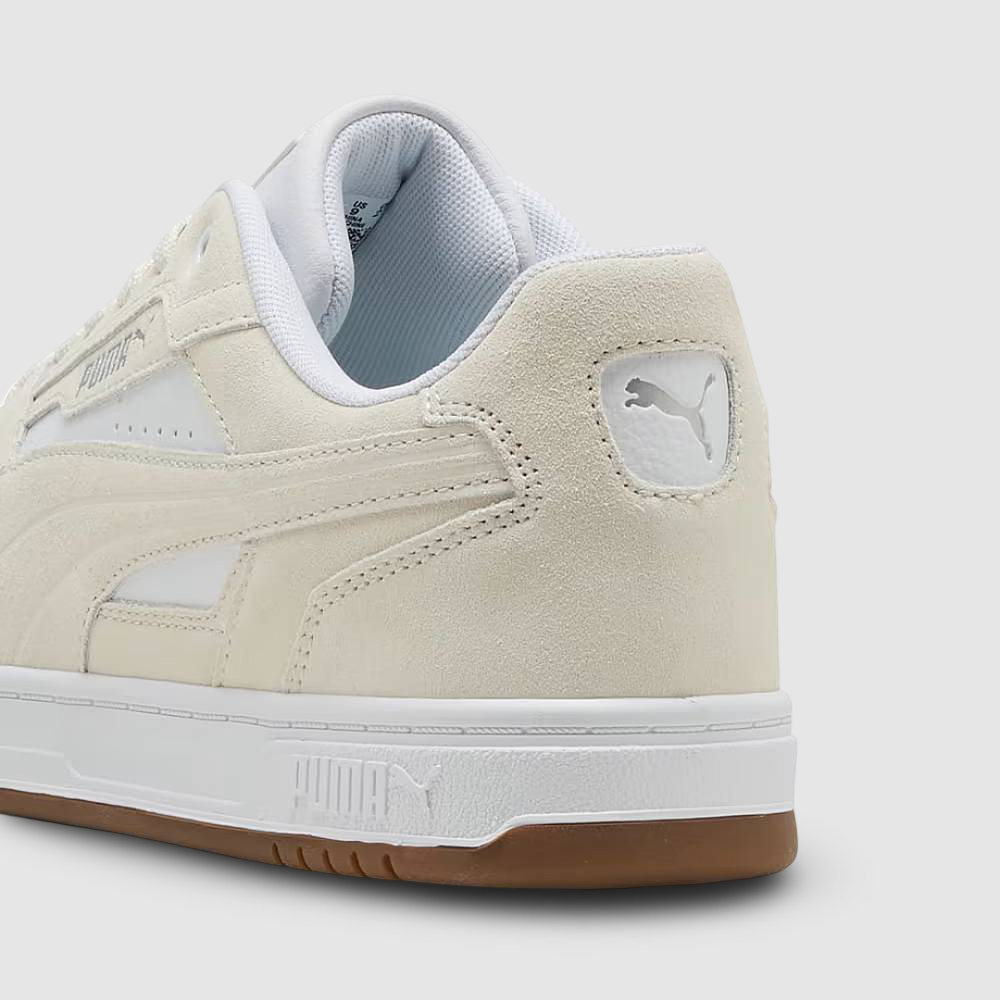 Zapatillas Puma Caven III Plus SD Hombre - Urbano | 404491 04 Blanco