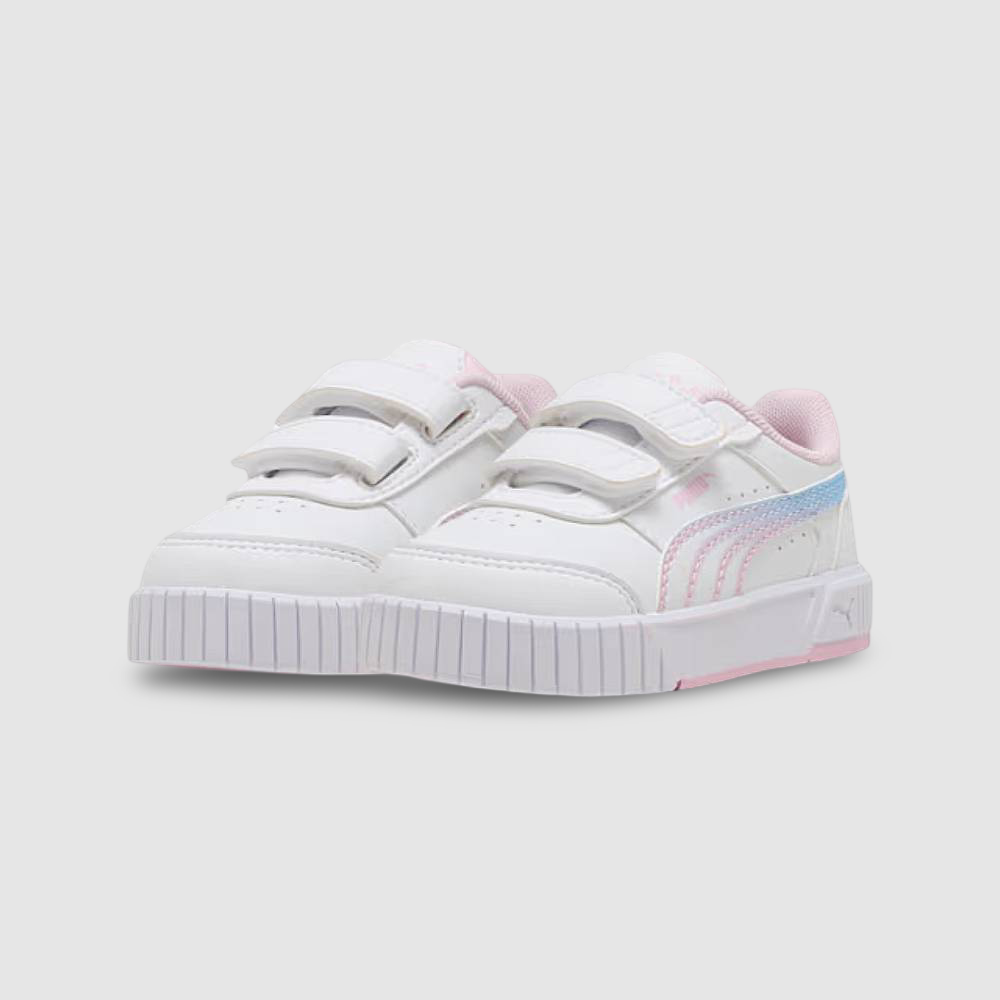 Zapatillas Puma Carina Jelly Heaven Niños - Urbano | 405050 01 Blanco