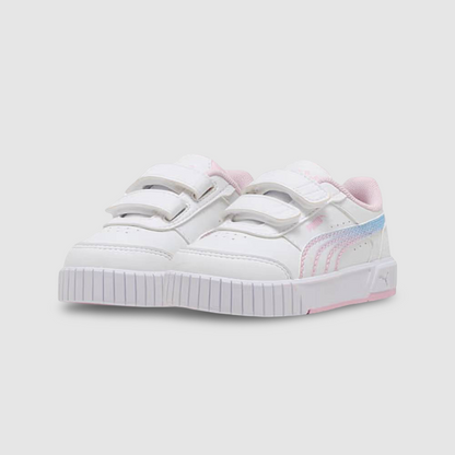 Zapatillas Puma Carina Jelly Heaven Niños - Urbano | 405050 01 Blanco