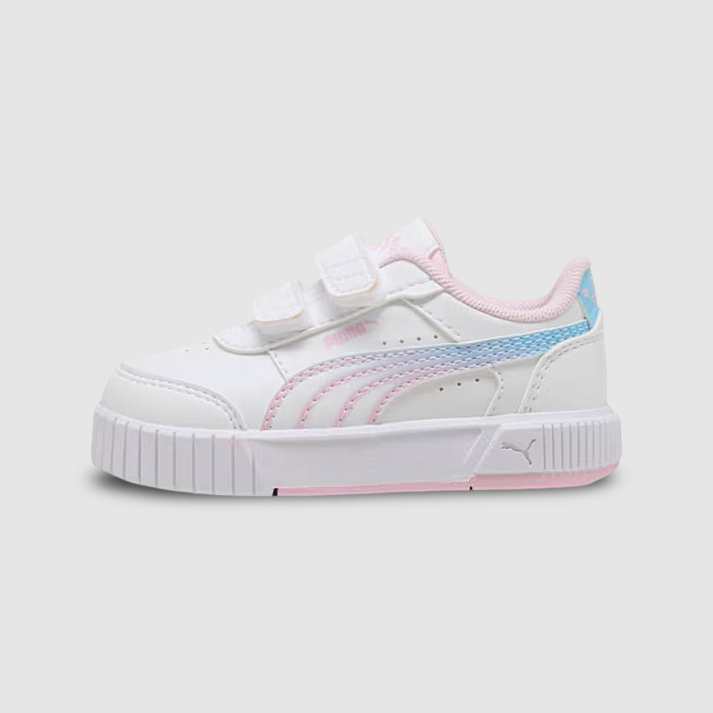 Zapatillas Puma Carina Jelly Heaven Niños - Urbano | 405050 01 Blanco