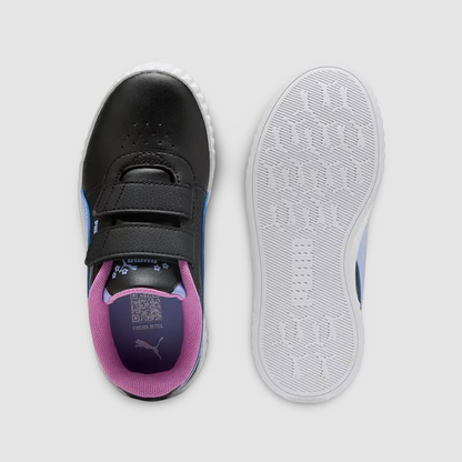 Zapatillas Puma Carina 3.0 Jelly Heaven V Niños - Urbano | 405055 02 Negro