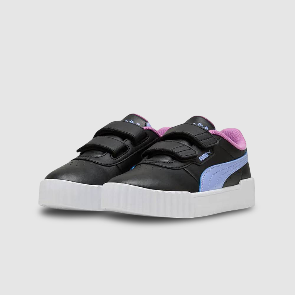 Zapatillas Puma Carina 3.0 Jelly Heaven V Niños - Urbano | 405055 02 Negro