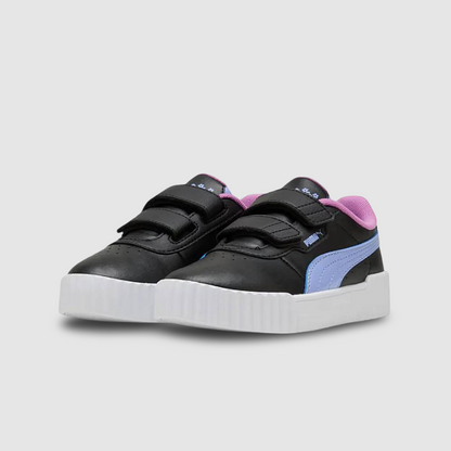 Zapatillas Puma Carina 3.0 Jelly Heaven V Niños - Urbano | 405055 02 Negro