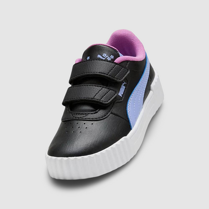 Zapatillas Puma Carina 3.0 Jelly Heaven V Niños - Urbano | 405055 02 Negro