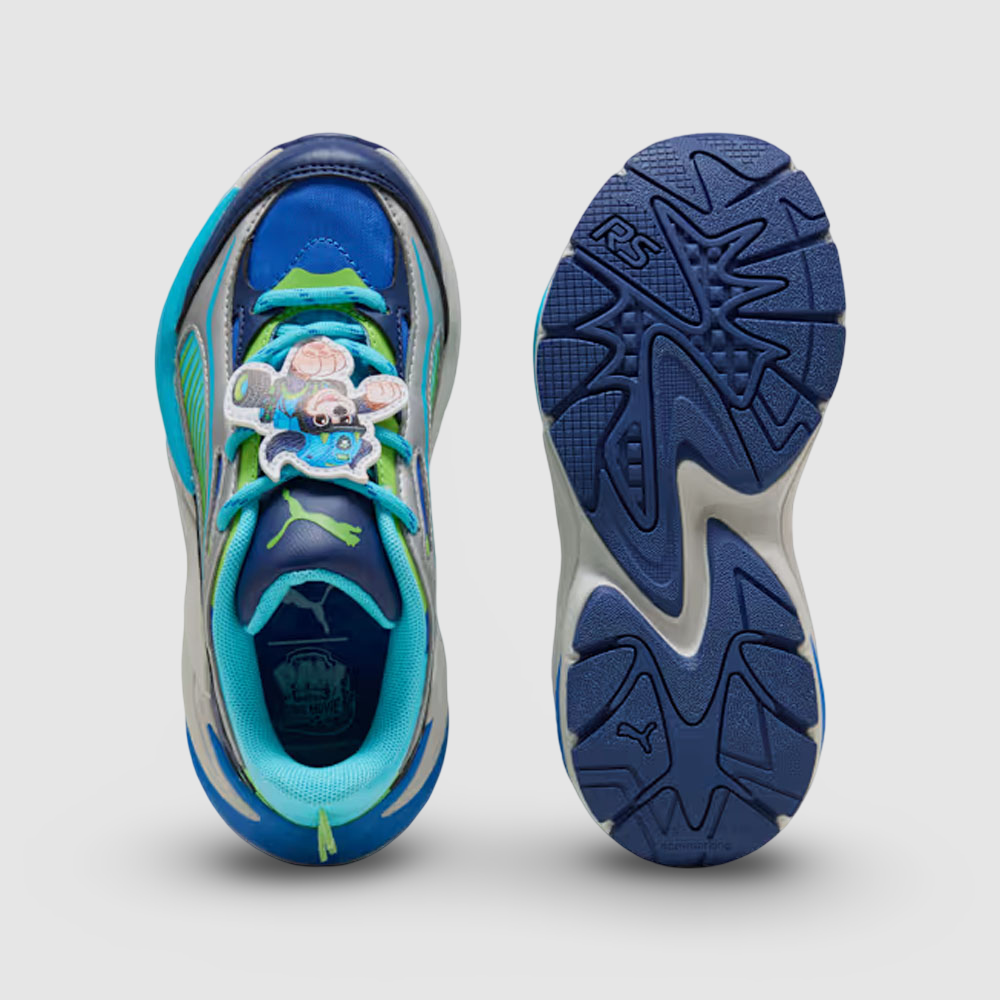 Zapatillas Puma RS Surge Paw Patrol PS Niños - Urbano | Multicolor