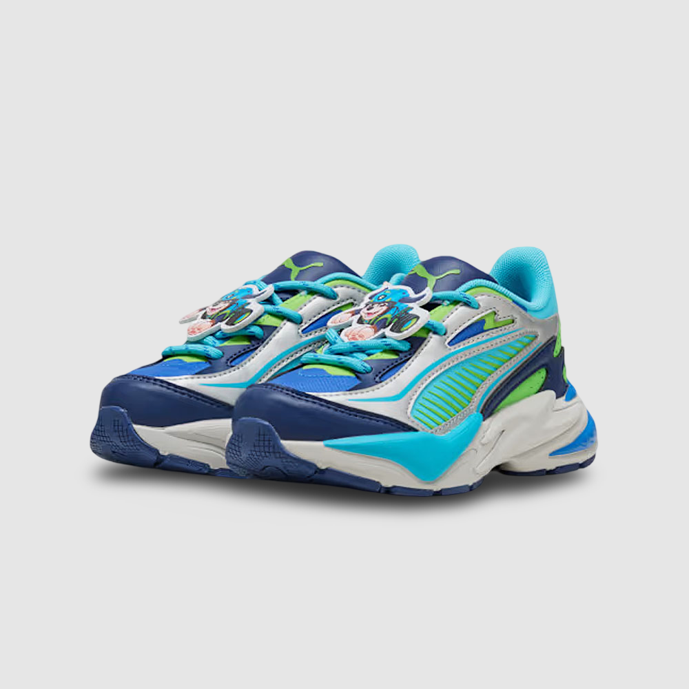 Zapatillas Puma RS Surge Paw Patrol PS Niños - Urbano | Multicolor
