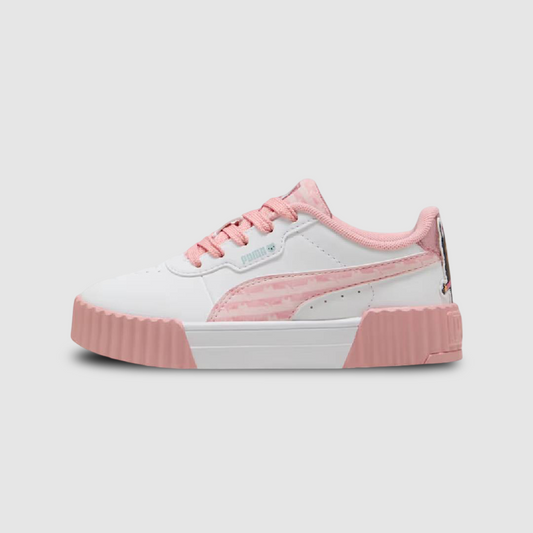 ZAPATILLAS PUMA CARINA 3.0 GABBY'S DOLLHOUSE PS 405775 01 - NIÑOS