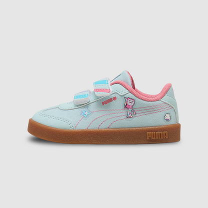 Zapatillas Puma Club II Era Gabby's Dollhouse Niños - Urbano | 405779 01 Verde
