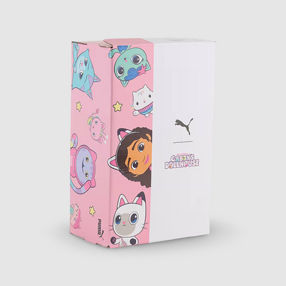 Zapatillas Puma Club II Era Gabby's Dollhouse Niños - Urbano | 405779 01 Verde